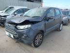 2016 FORD ECOSPORT Z for sale at Copart PETERLEE