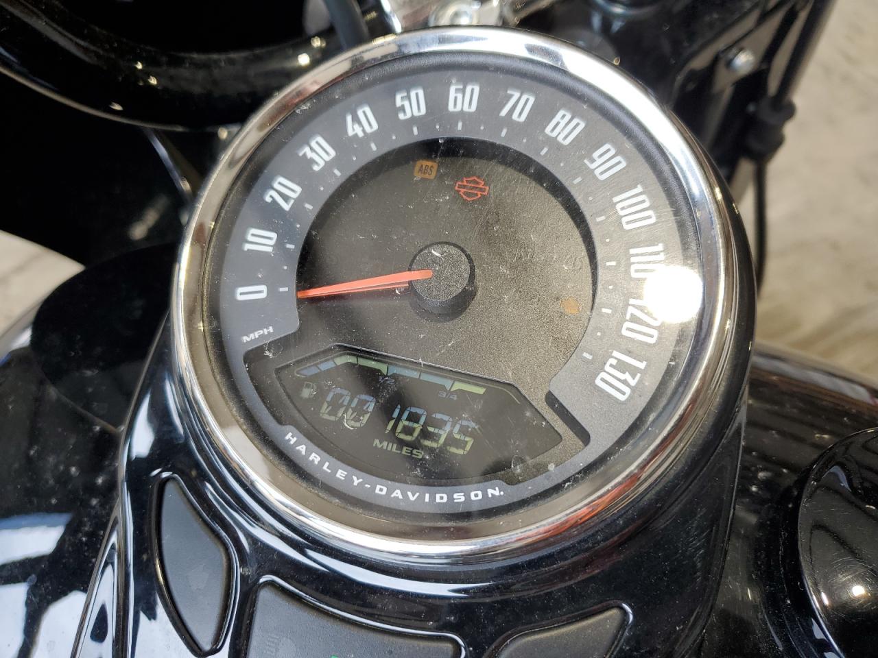 2023 Harley-Davidson Flhcs VIN: 1HD1YBK11PB035013 Lot: 64022015