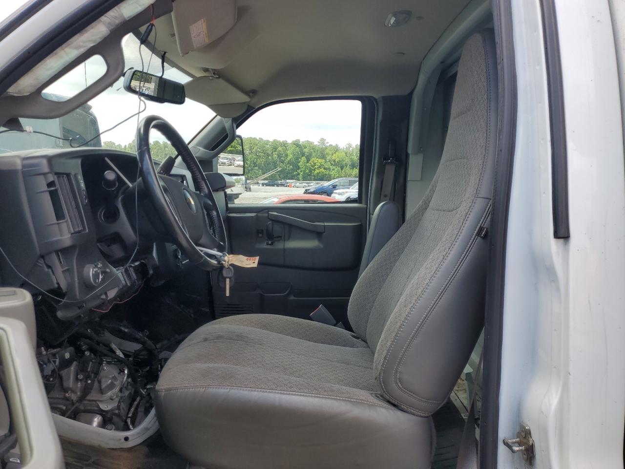 2022 Chevrolet Express G3500 VIN: 1GB0GRF7XN1185278 Lot: 63045555