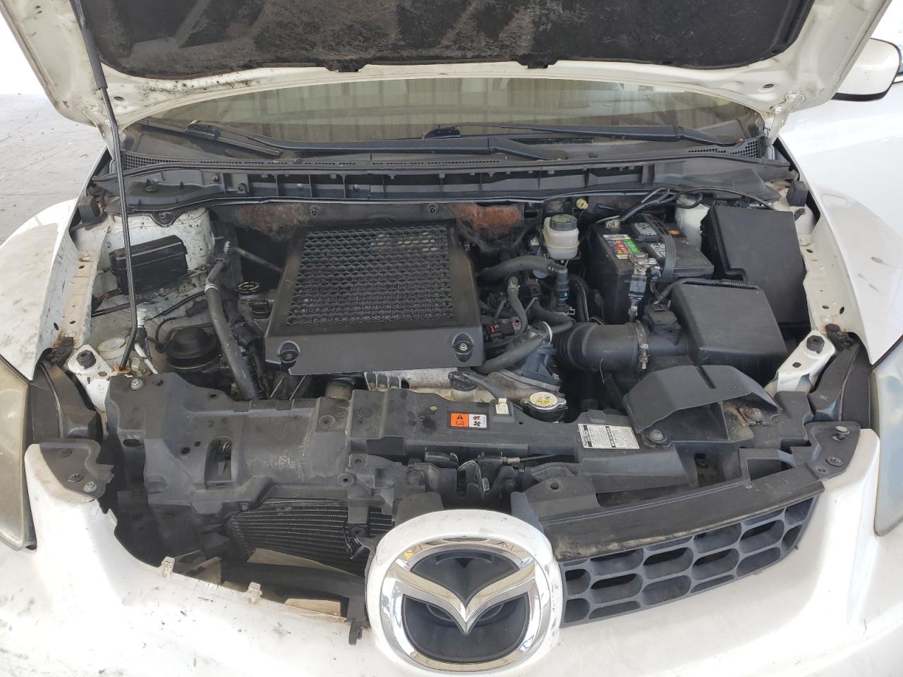 2008 Mazda Cx-7 VIN: JM3ER293180177356 Lot: 64258705