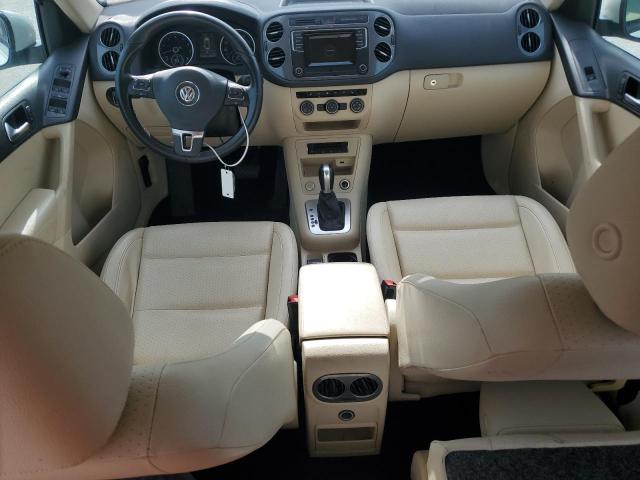  VOLKSWAGEN TIGUAN 2016 Biały