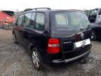 2005 VOLKSWAGEN TOURAN SE for sale at Copart WOLVERHAMPTON