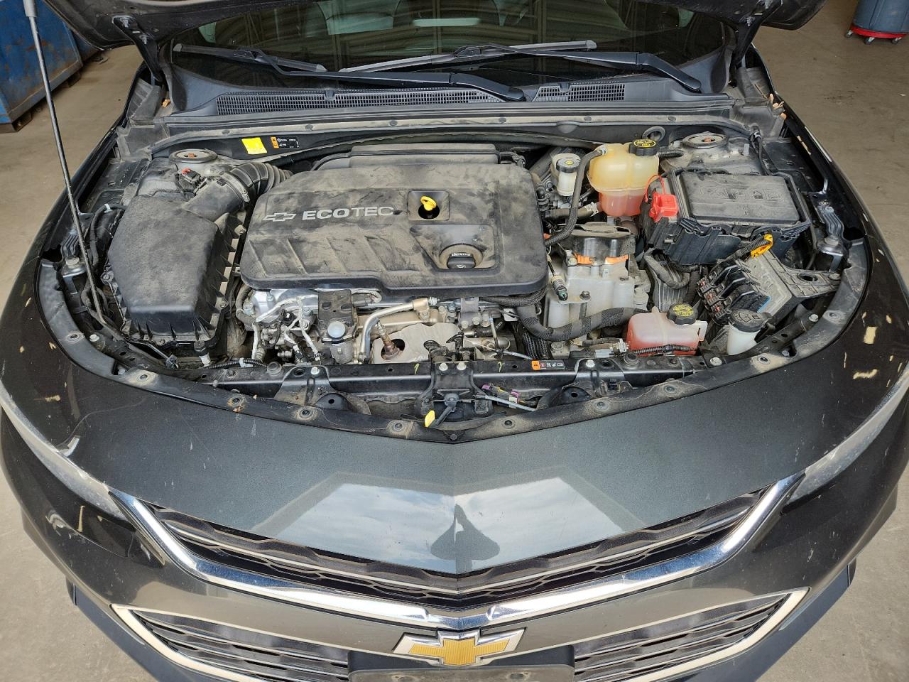 2016 Chevrolet Malibu Hybrid VIN: 1G1ZJ5SU7GF248618 Lot: 65588865