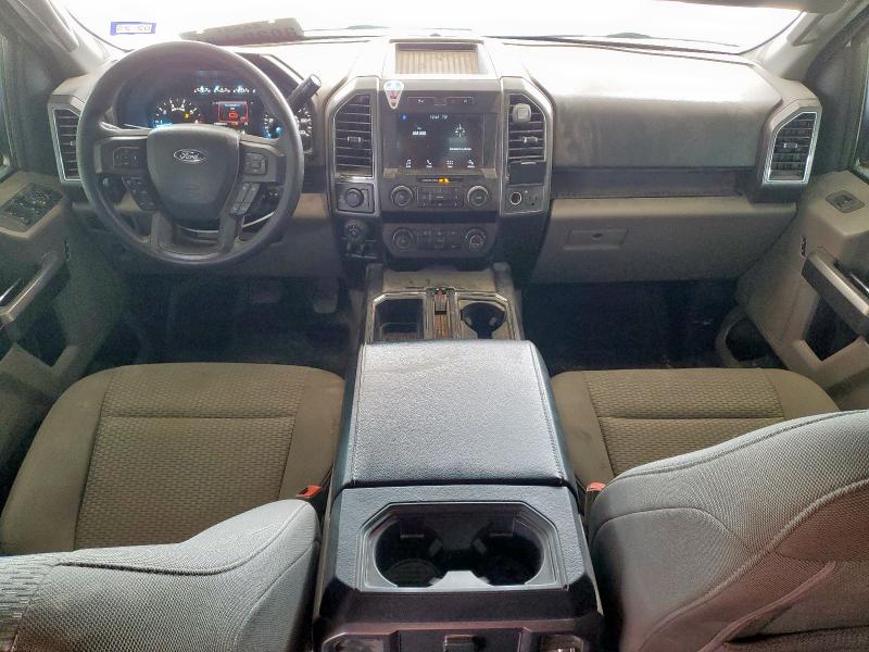  FORD F-150 2019 White