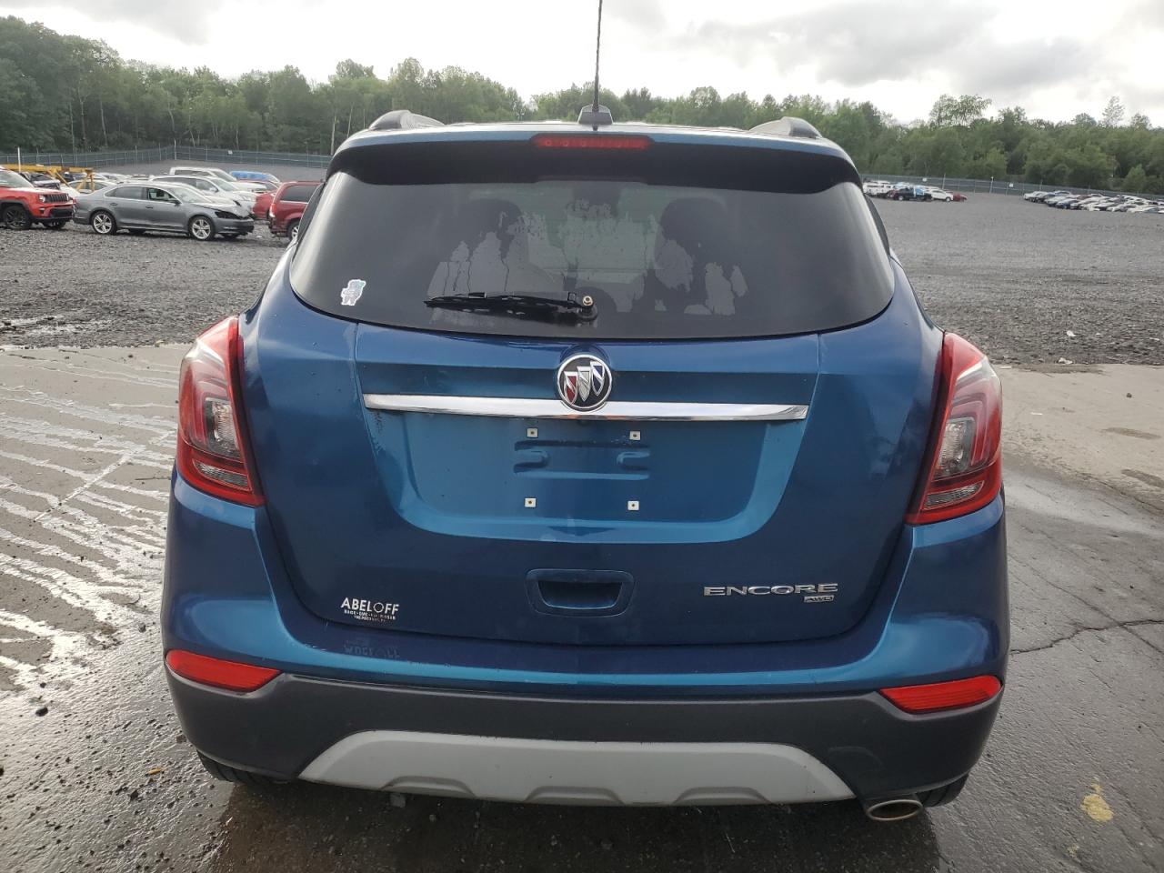 2019 Buick Encore Preferred VIN: KL4CJESB6KB803239 Lot: 63843815
