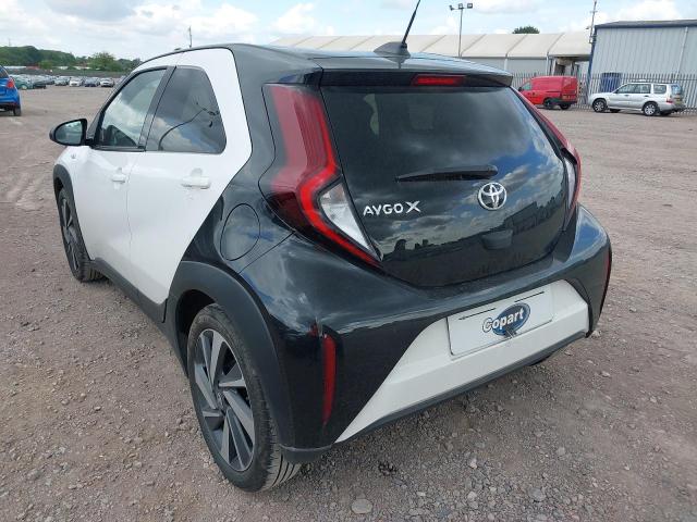 2023 TOYOTA AYGO X EDG