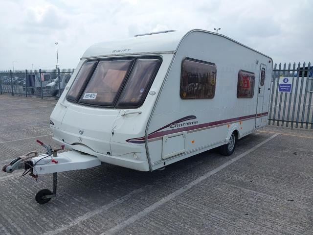 2005 SWIF CHARISMA for sale at Copart CHESTER