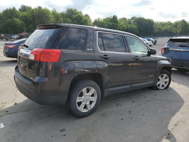  GMC TERRAIN 2013 Czarny