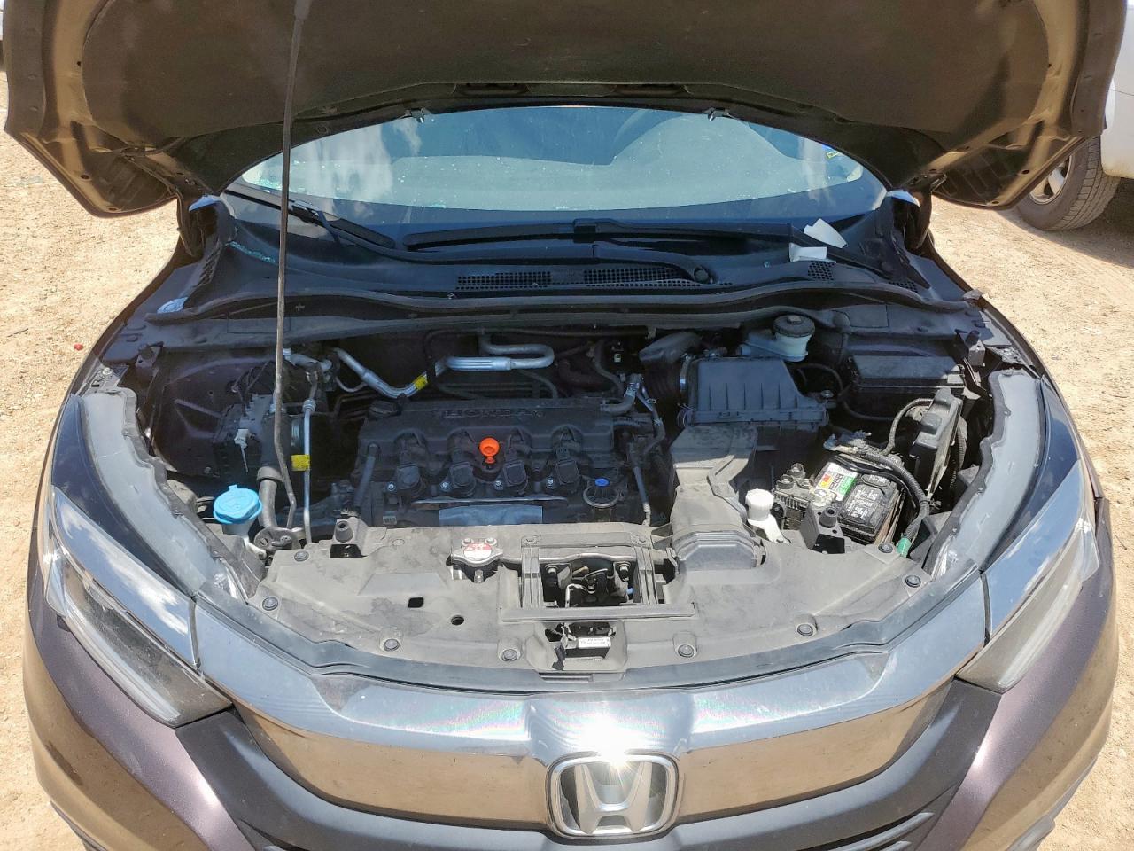 2020 Honda Hr-V Ex VIN: 3CZRU5H55LM700942 Lot: 63923645