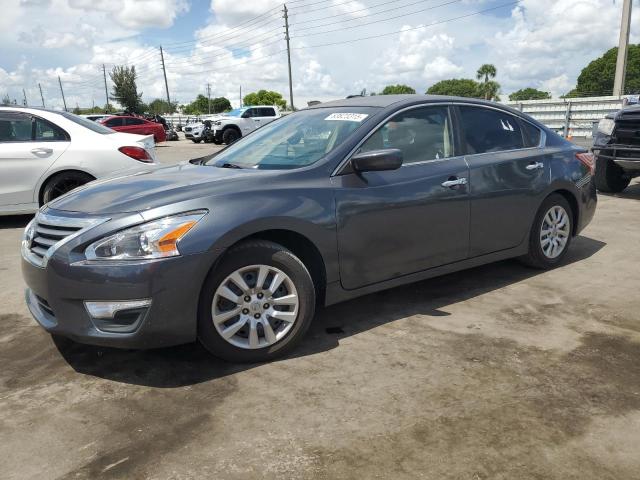 Sedans NISSAN ALTIMA 2013 Szary