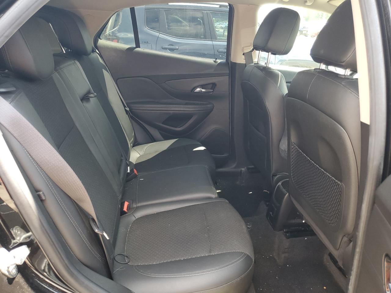 2017 Buick Encore Preferred Ii VIN: KL4CJBSB7HB020938 Lot: 66596465