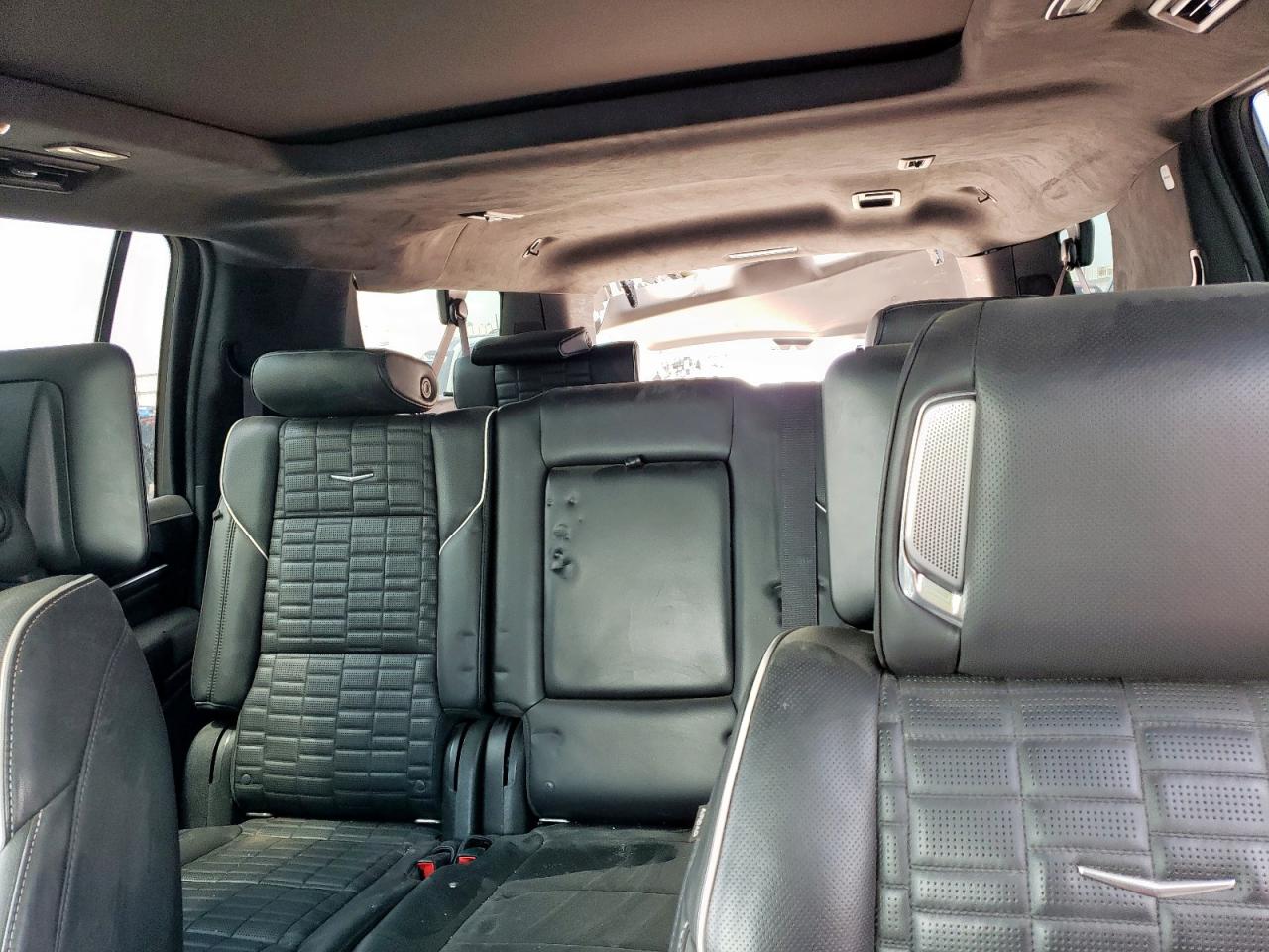 2022 Cadillac Escalade Esv Sport Platinum VIN: 1GYS4RKL1NR213500 Lot: 64092055