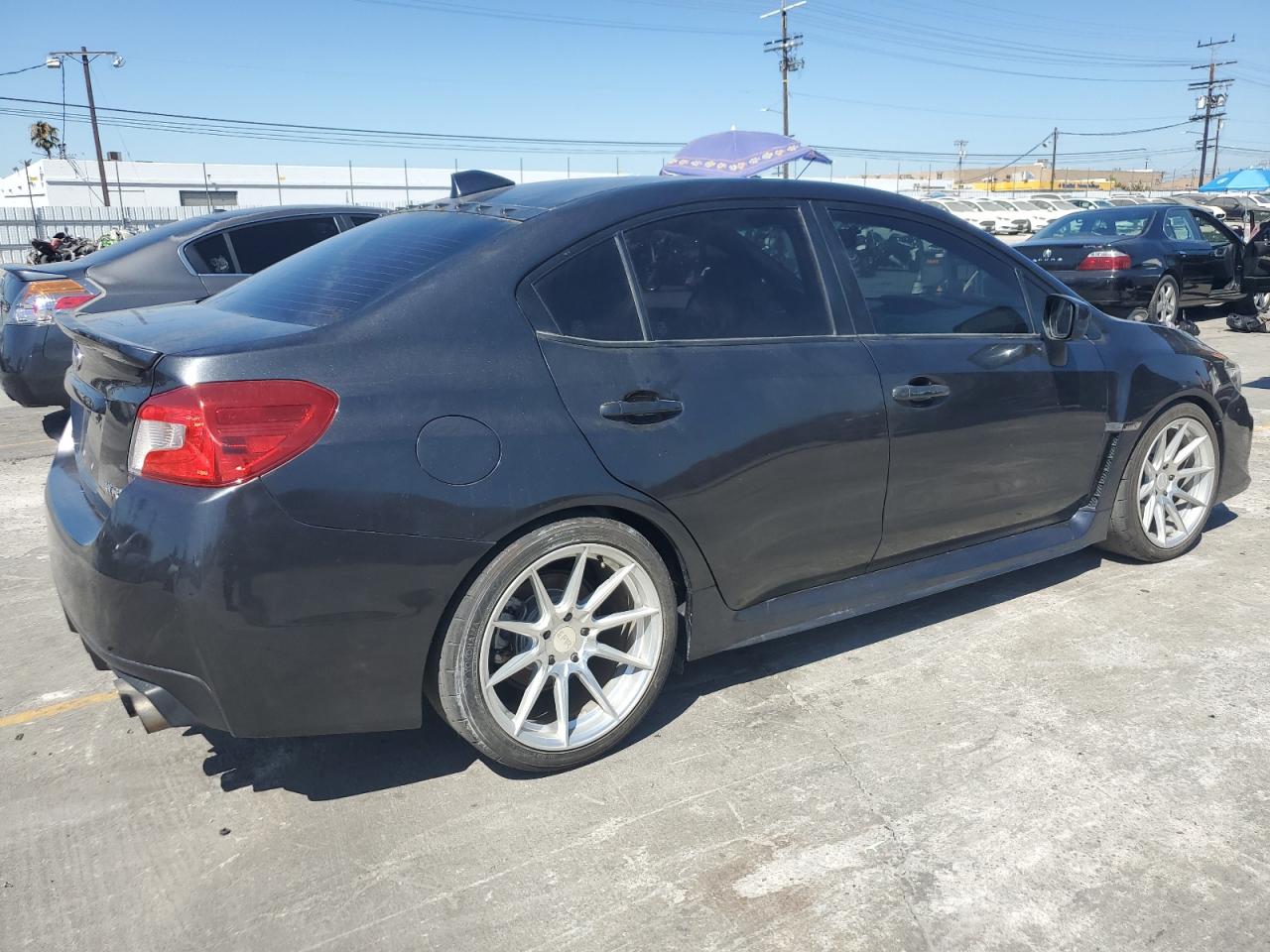 2019 Subaru Wrx VIN: JF1VA1A6XK9828055 Lot: 66177975