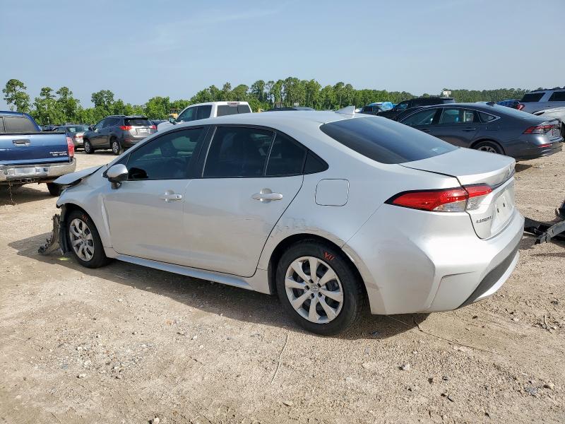  TOYOTA COROLLA 2020 Silver