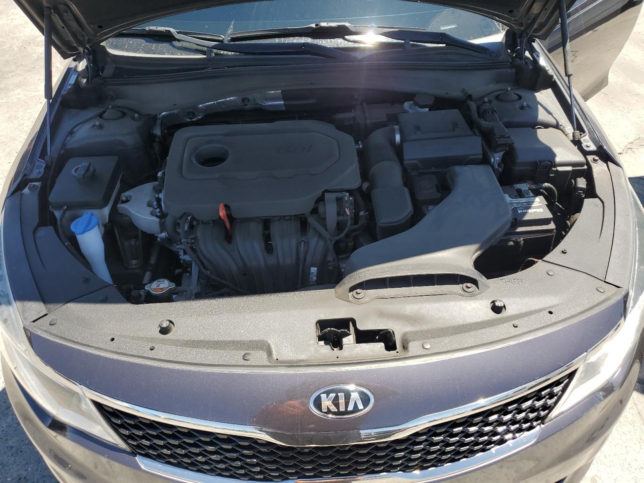 5xxgt4l30hg143446 5XXGT4L30HG143446 2017 Kia Optima Lx
