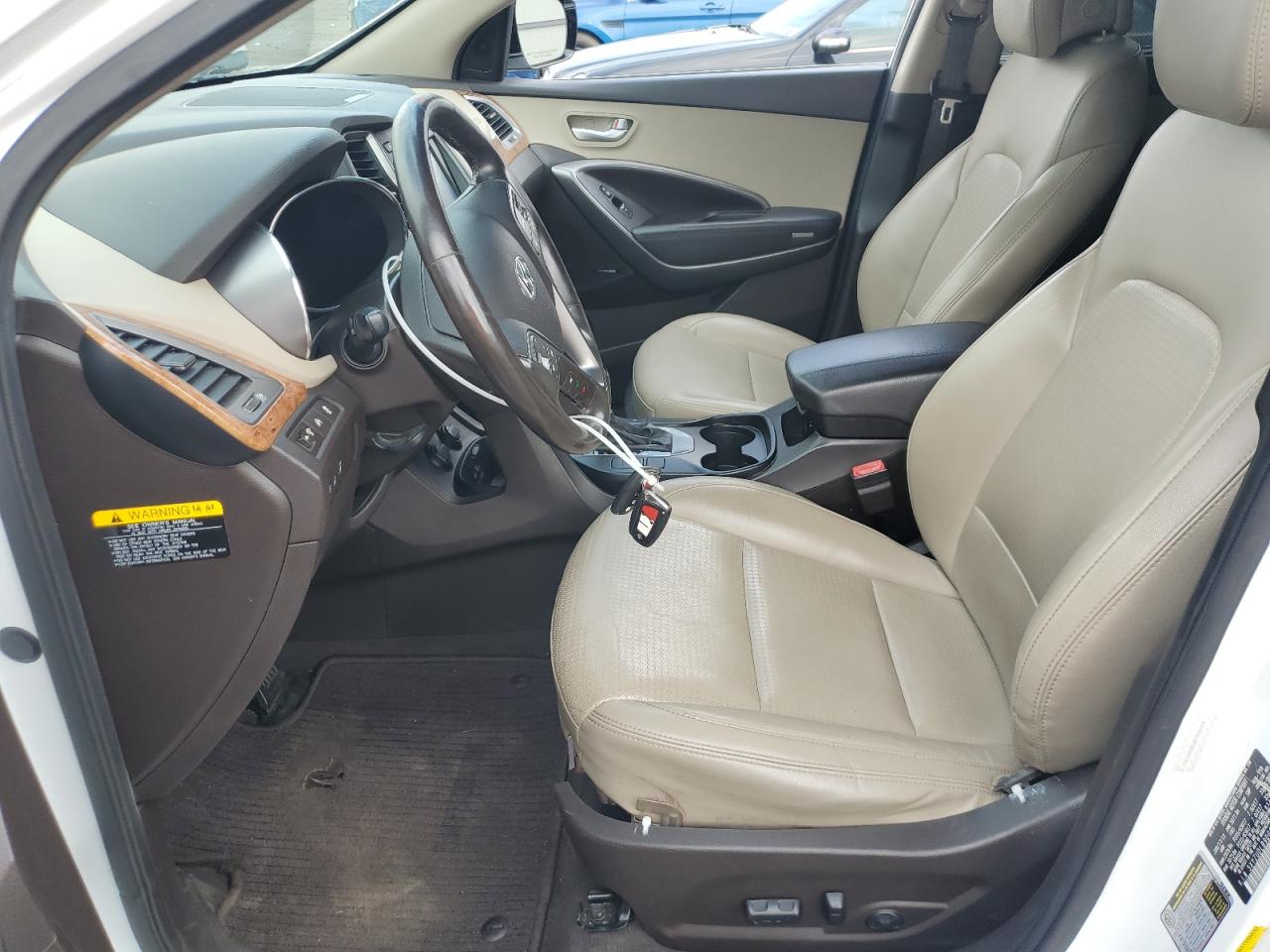 2013 Hyundai Santa Fe Sport VIN: 5XYZUDLB9DG057300 Lot: 64758175