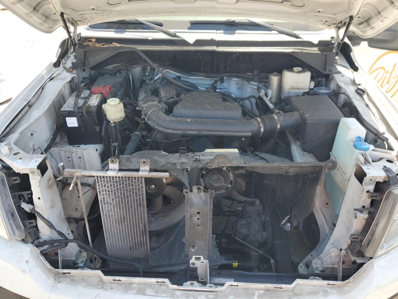 2020 Nissan Nv 1500 S VIN: 1N6BF0KM9LN805152 Lot: 62448225