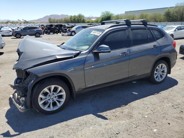 Crossovers BMW X1 2013 Szary