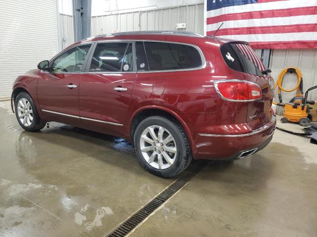  BUICK ENCLAVE 2015 Maroon