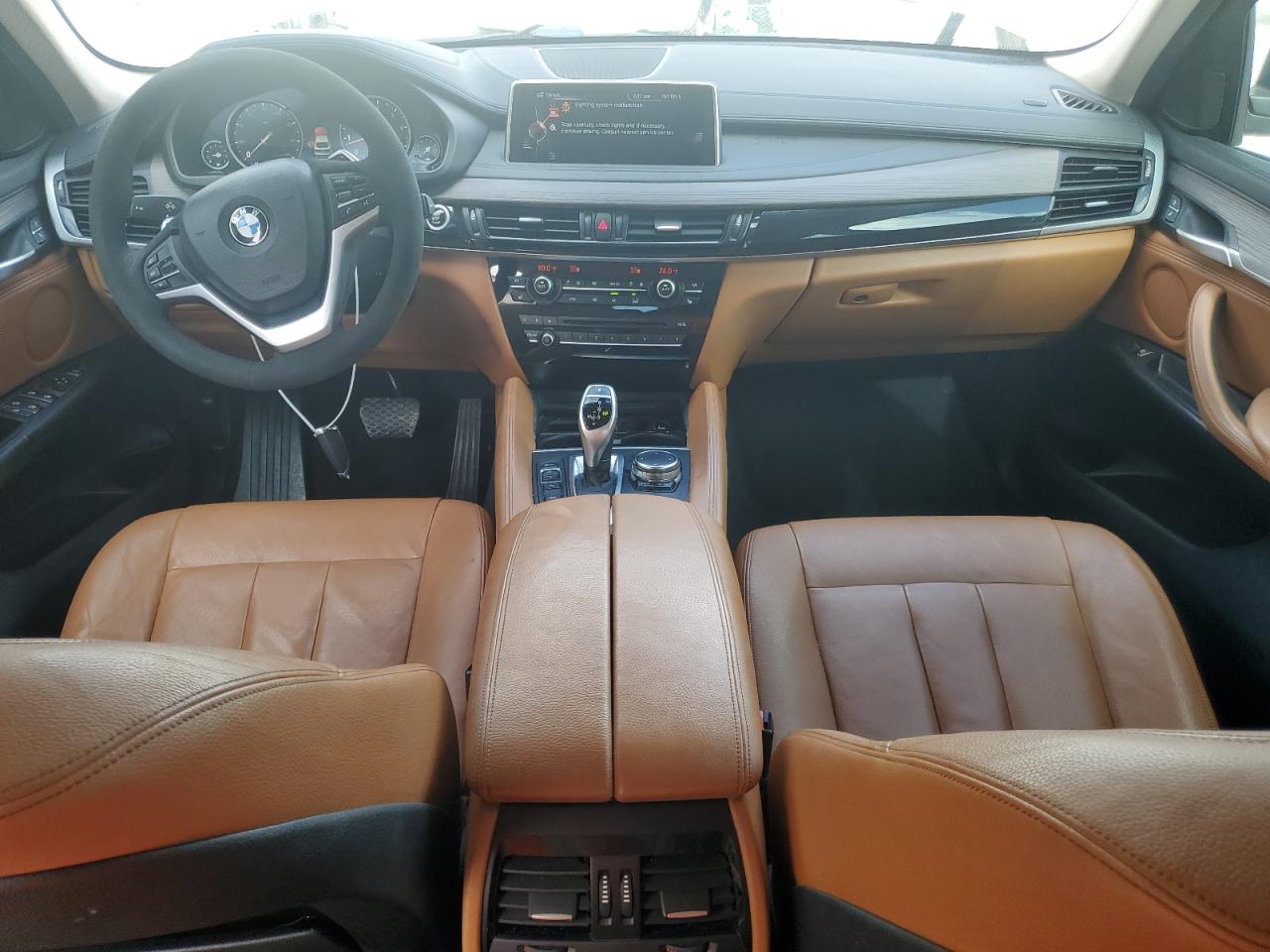2015 BMW X6 xDrive35I VIN: 5UXKU2C55F0F95227 Lot: 63823985