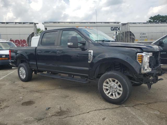  FORD F250 2018 Black