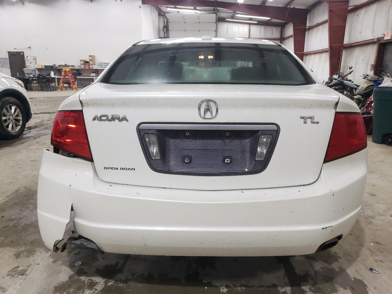 2006 Acura 3.2Tl VIN: 1GCHC24U41E261218 Lot: 63001345