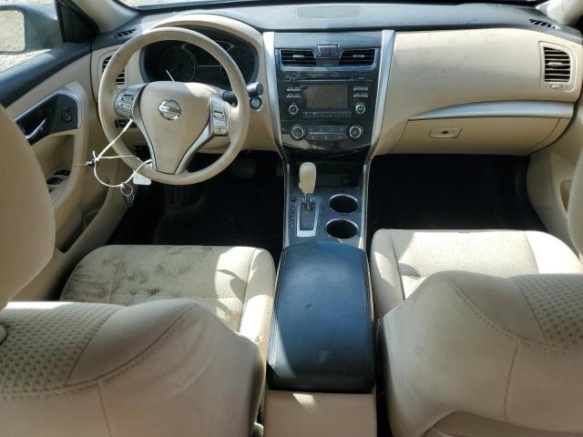  NISSAN ALTIMA 2015 Beige