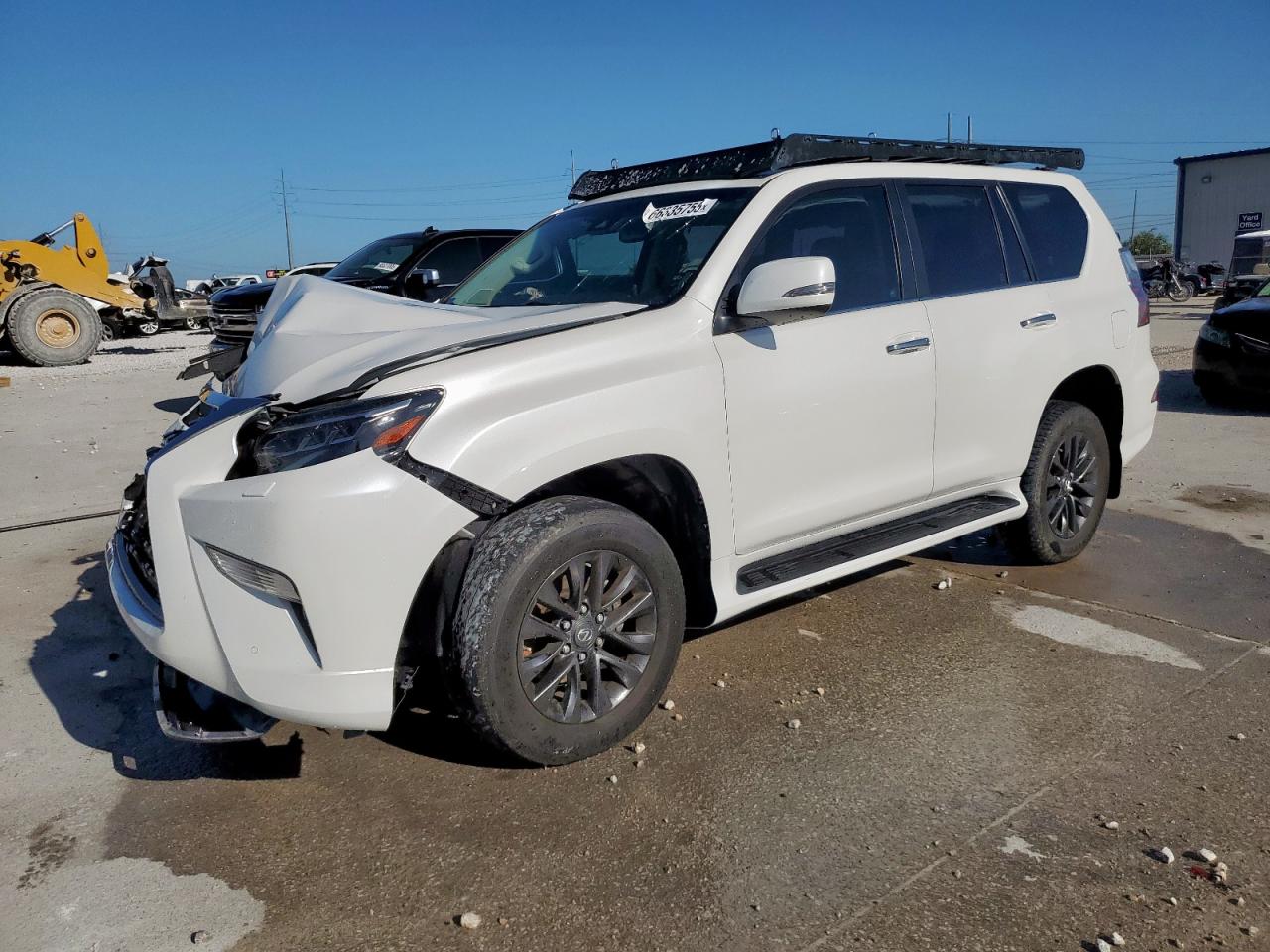 2022 Lexus Gx 460