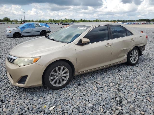  TOYOTA CAMRY 2012 Brown