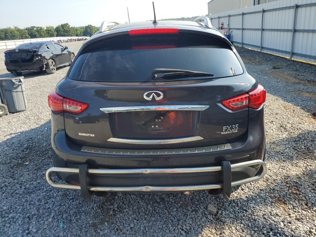 2012 Infiniti Fx35 VIN: JN8AS1MWXCM150993 Lot: 66461985