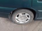 2001 PEUGEOT 306 MERIDI for sale at Copart SANDTOFT