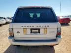 2008 LAND ROVER RANGE ROVER SUPERCHARGED   à vendre chez Copart TX - ANDREWS