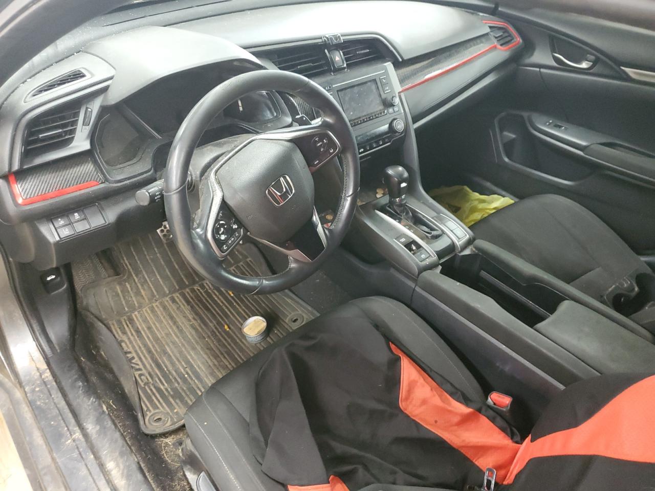 2019 Honda Civic Sport VIN: SHHFK7H46KU212571 Lot: 66475105