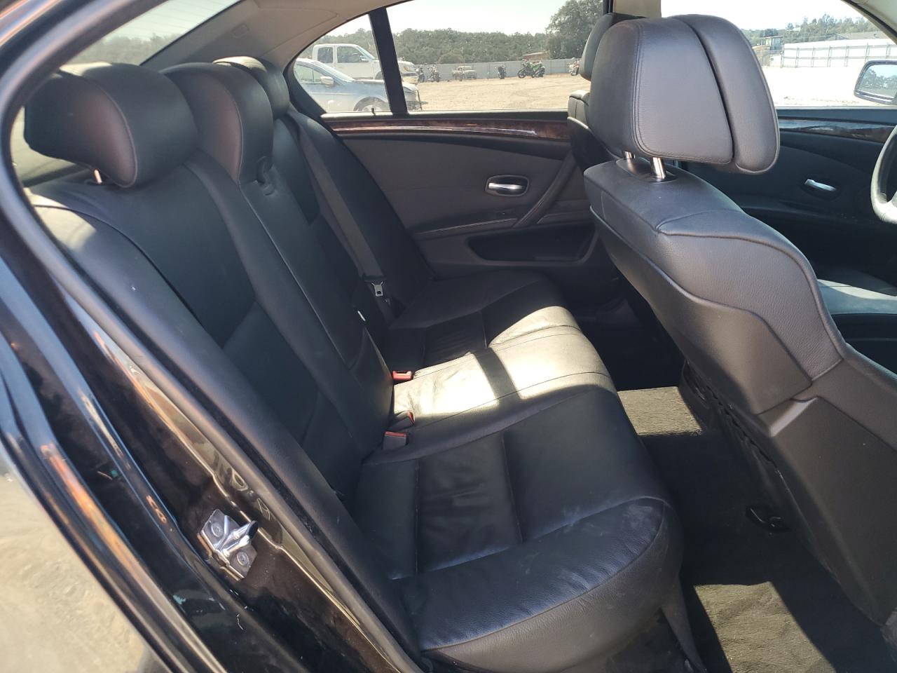 wbanu53538ct18801 WBANU53538CT18801 2008 BMW 528 I