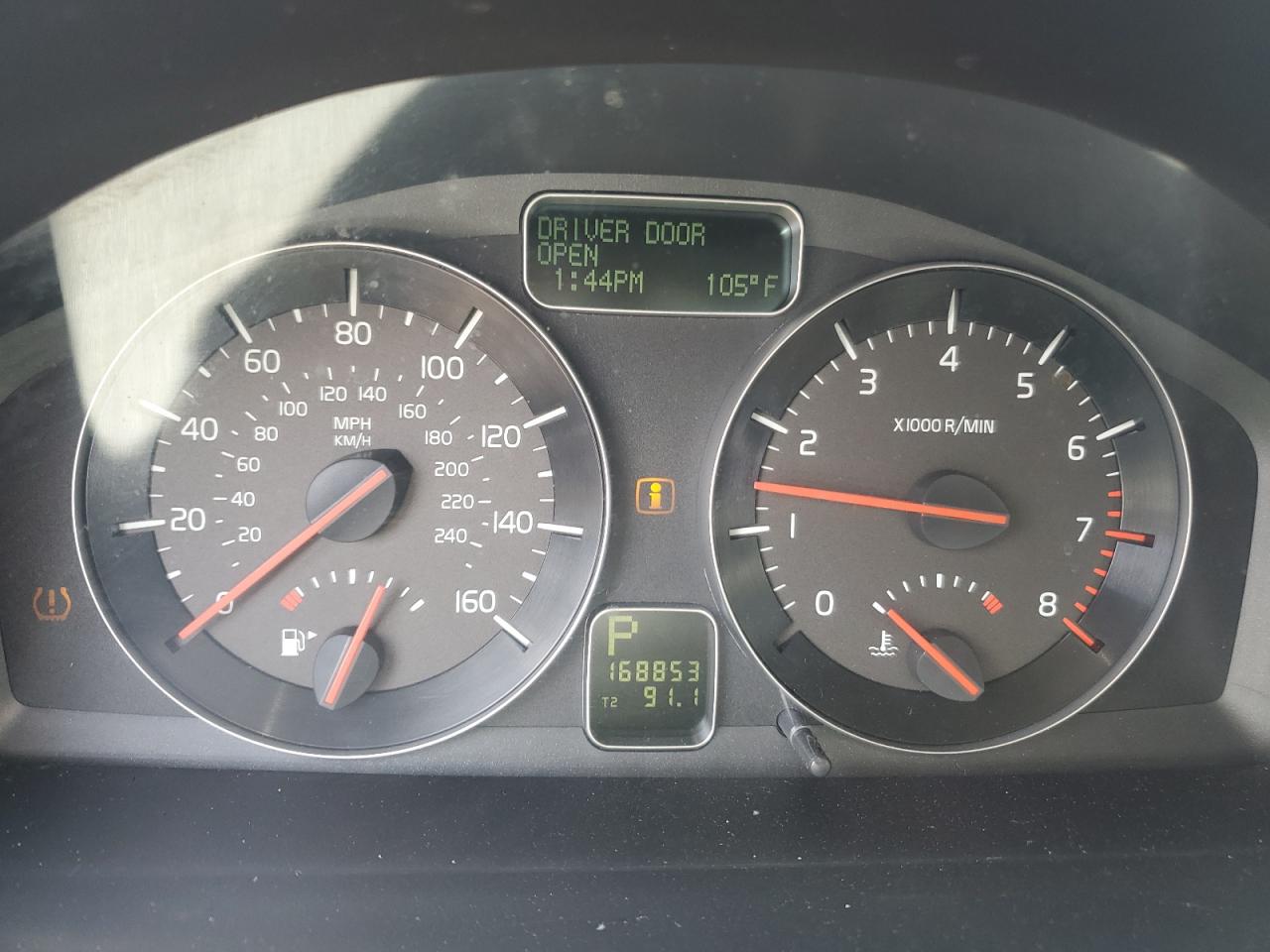 2011 Volvo C30 T5 VIN: YV1672MK3B2224670 Lot: 66259645