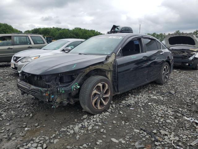 2017 Honda Accord Ex  