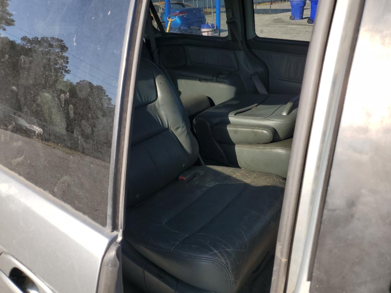 2002 Honda Odyssey Exl VIN: 5FNRL180X2B038414 Lot: 85259595