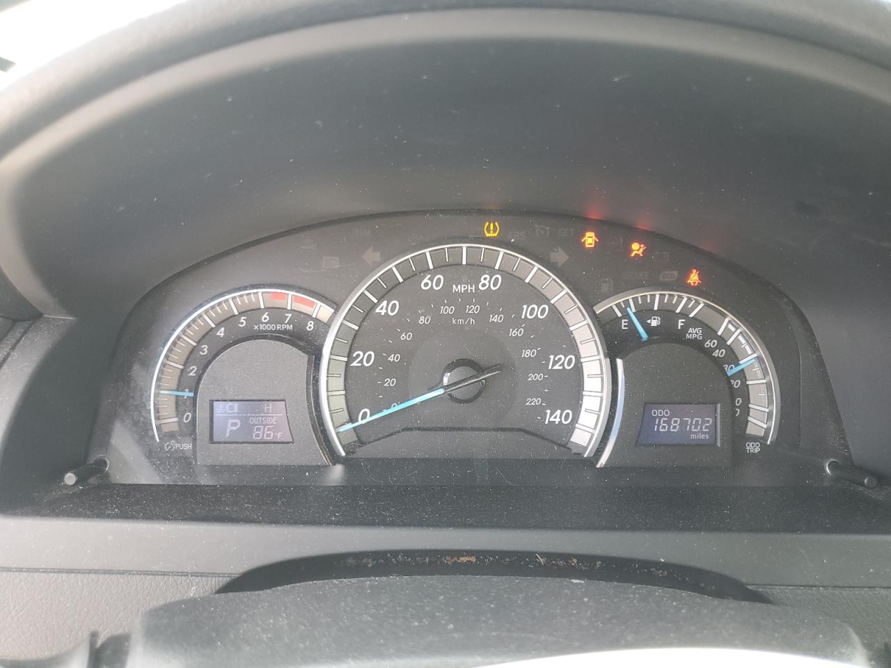 2014 Toyota Camry L VIN: 4T1BF1FK0EU385397 Lot: 62869235