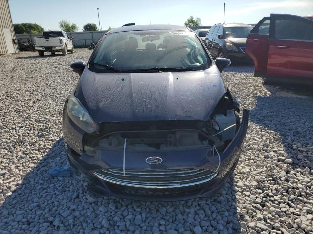 Седаны FORD FIESTA 2016 Синий