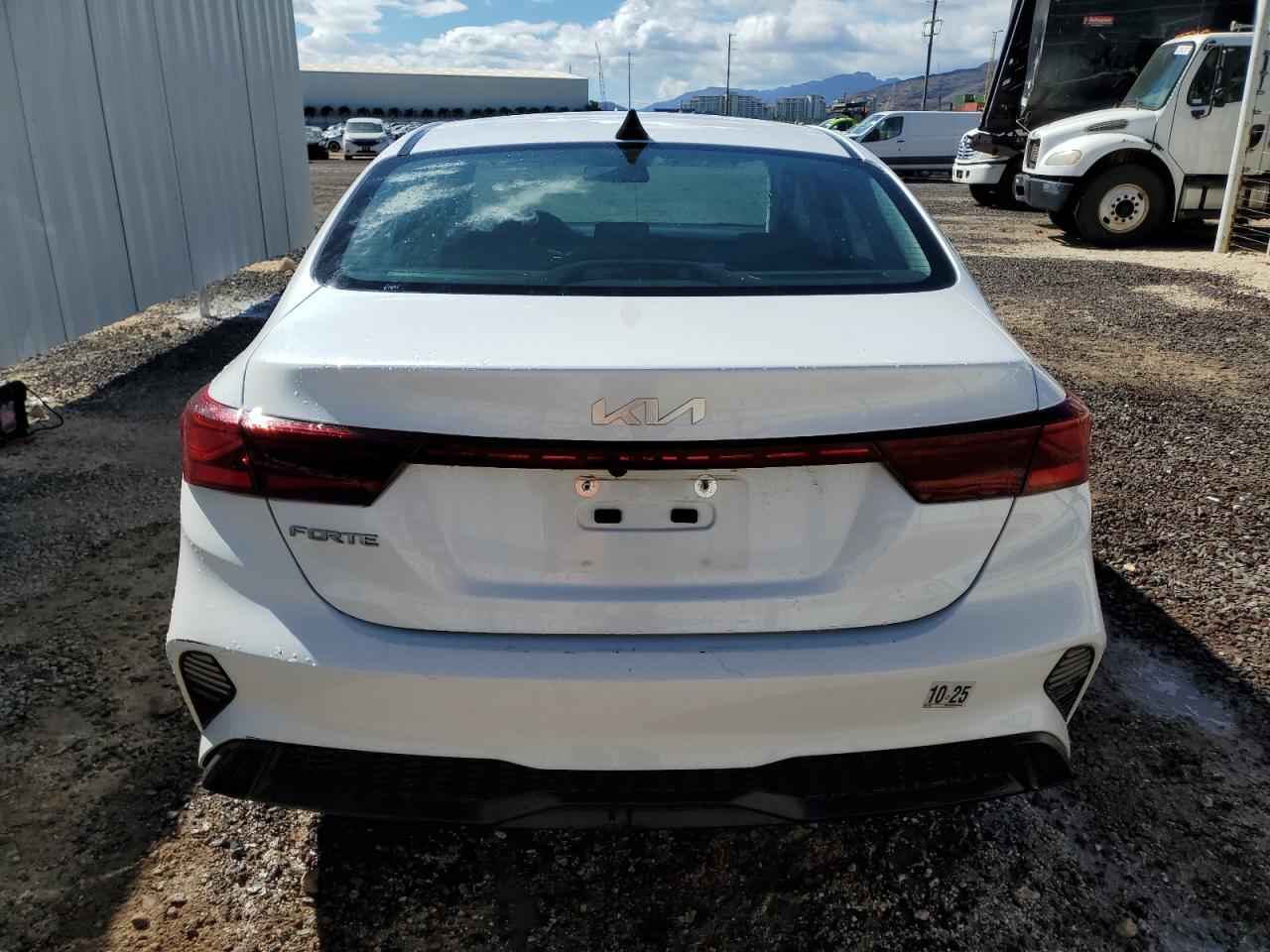 2024 Kia Forte Lx VIN: 3KPF24AD9RE698030 Lot: 64850175