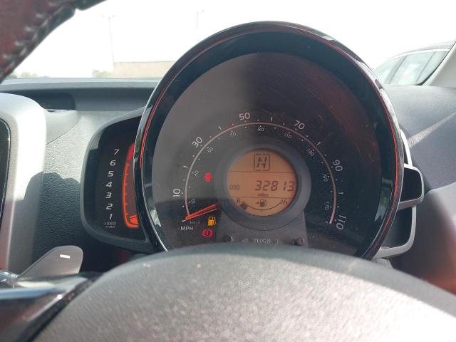 2019 TOYOTA AYGO X-PLAY