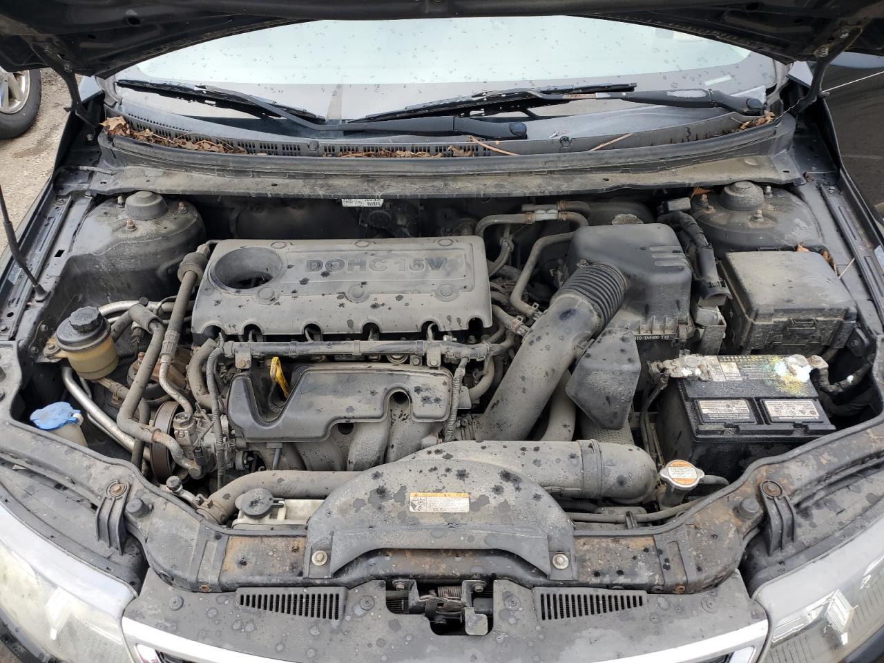 2012 Kia Forte Ex VIN: KNAFU4A29C5479156 Lot: 63303365