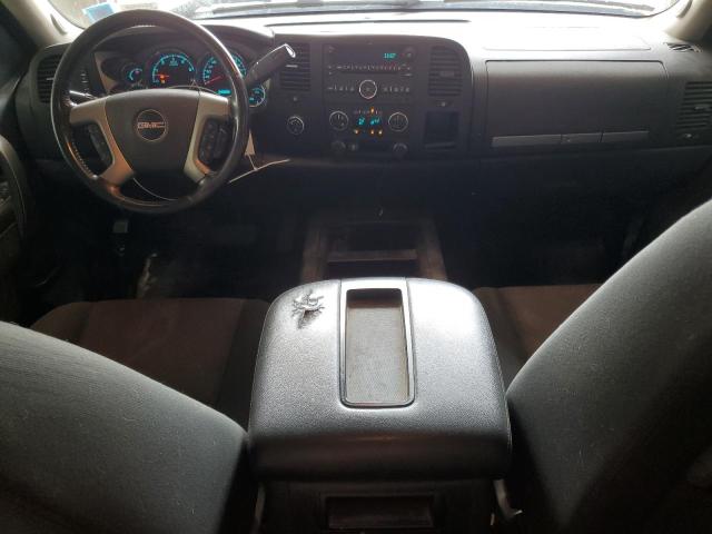 Pickups GMC SIERRA 2012 Czarny