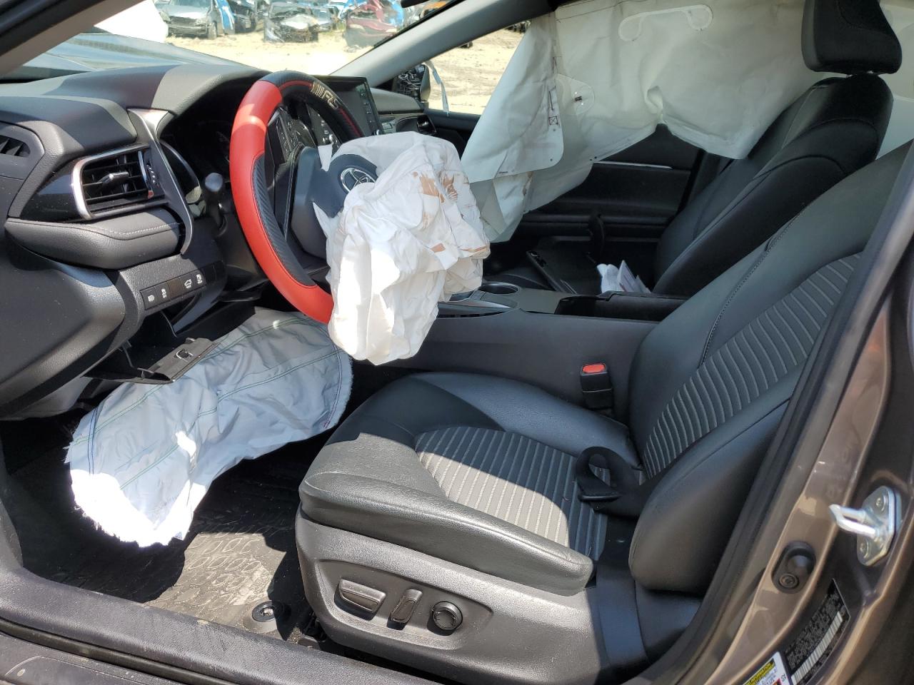 2022 Toyota Camry Se VIN: 4T1G11AK4NU642833 Lot: 64516655