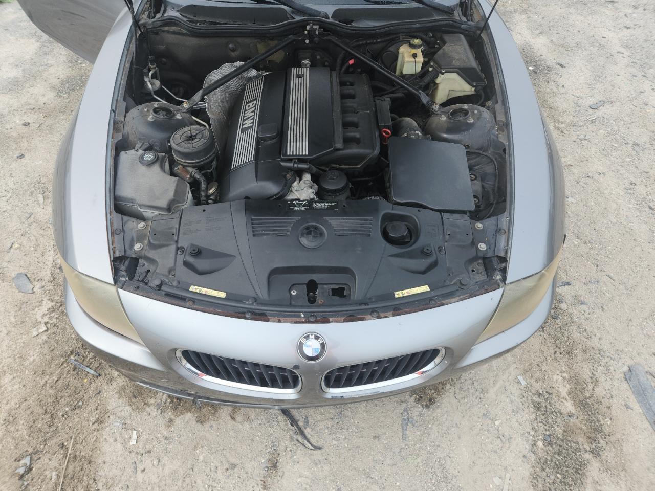 2003 BMW Z4 2.5 VIN: 4USBT33443LR64193 Lot: 63583955