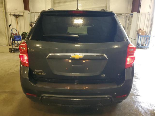  CHEVROLET EQUINOX 2017 Угольный