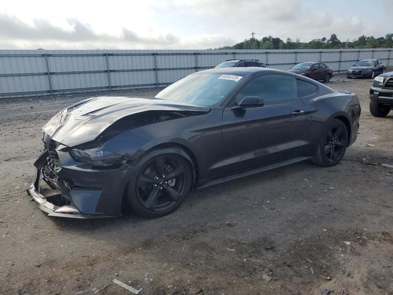 2022 Ford Mustang VIN: 1FA6P8TH2N5129220 Lot: 64544125
