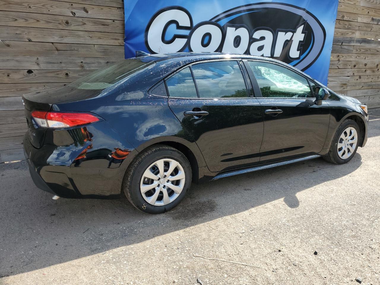 5yfb4mde3sp304426 5YFB4MDE3SP304426 2025 Toyota Corolla Le