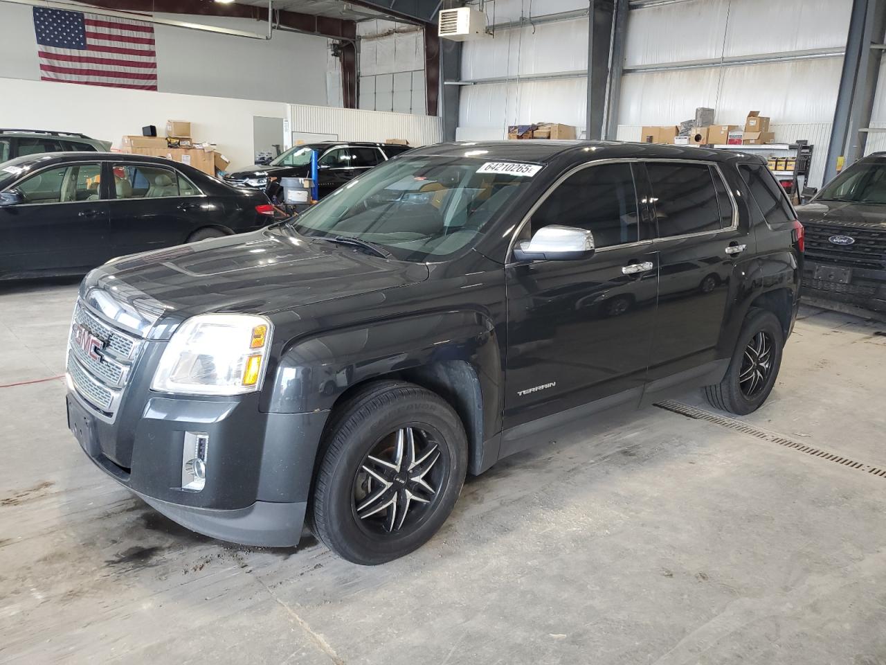 2014 GMC Terrain Sle