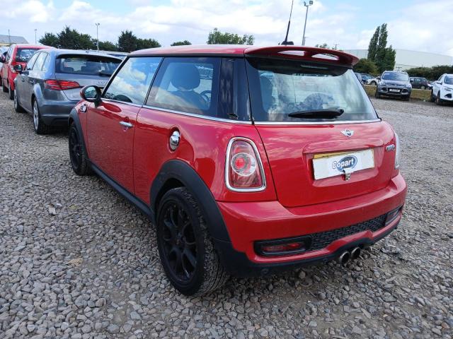 2010 MINI COOPER S